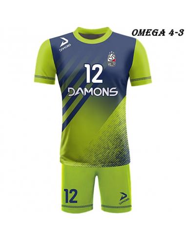 copy of Stroje Siatkarskie Męskie Omega 3