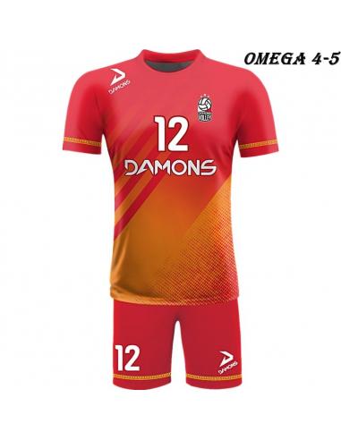 copy of Stroje Siatkarskie Męskie Omega 3