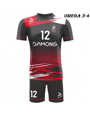 copy of Stroje Siatkarskie Męskie Omega 4