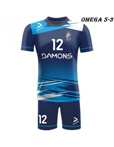 copy of Stroje Siatkarskie Męskie Omega 4