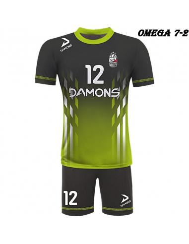 copy of Stroje Siatkarskie Męskie Omega 6