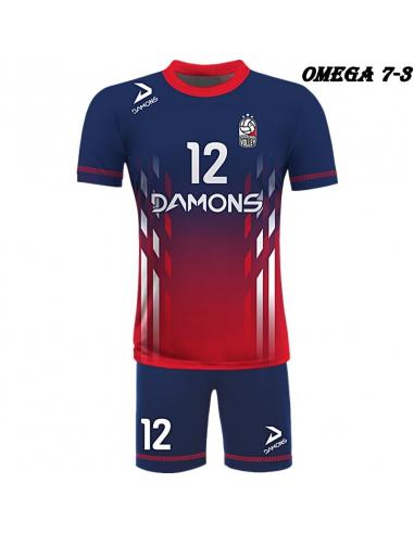 copy of Stroje Siatkarskie Męskie Omega 6