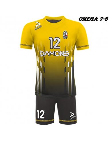 copy of Stroje Siatkarskie Męskie Omega 6