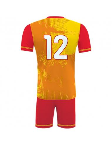 Stroje Siatkarskie Męskie Omega 9 tył