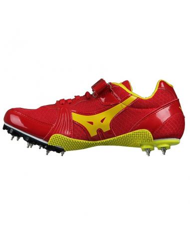 Buty kolce 218 Jump RED