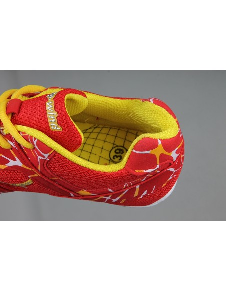 Buty kolce S 599 MD Red