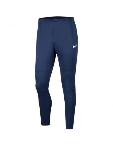 Spodnie piłkarskie Nike Knit Pant Park 20 BV6877 410