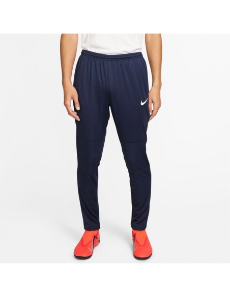 Spodnie piłkarskie Nike Knit Pant Park 20 BV6877 410