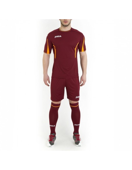 Komplet Joma Roma bordo