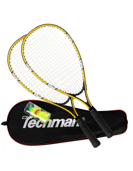 Zestaw Techman speedminton