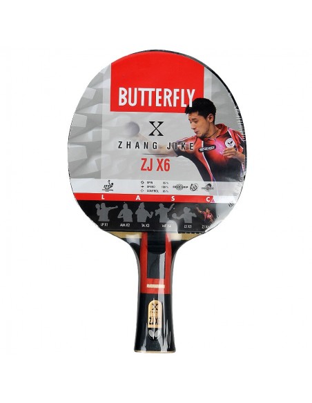 Rakietka Butterfly Zhang Jike