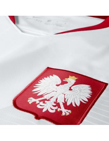 Koszulka Reprezentacji Polski Nike Poland Home Stadium 893893 100