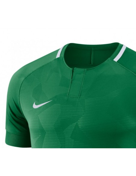 Koszulka Nike Y NK Dry Chalang II JSY SS 894053 341