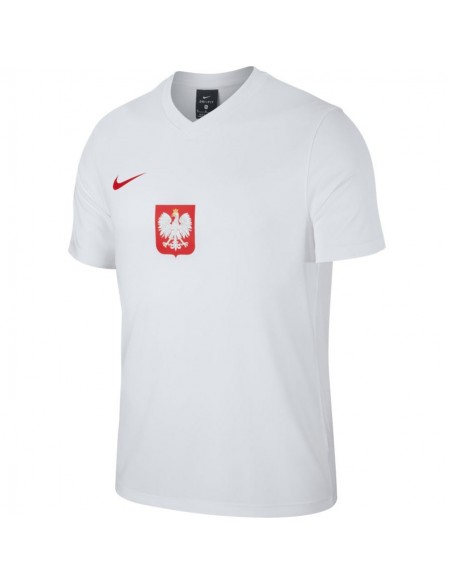 Koszulka Nike Poland BRT Ftbl Top SS CD0876 100