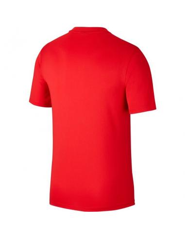 Koszulka Nike Poland BRT Ftbl Top SS CD0876 688