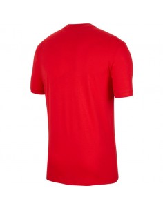 Koszulka Nike Poland Tee Evergreen Crest CU9191 611 2