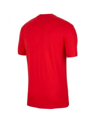 Koszulka Nike Poland Tee Evergreen Crest CU9191 611