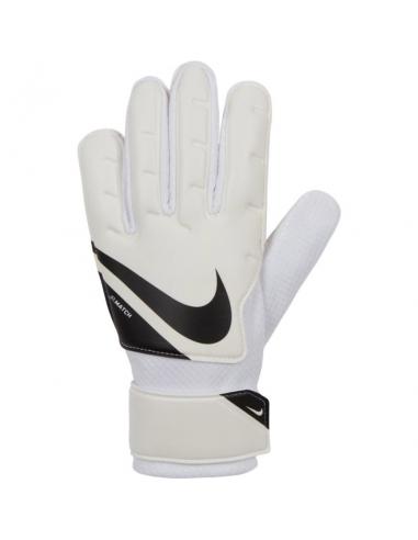 Rękawice Nike GK Match JR CQ7795 100