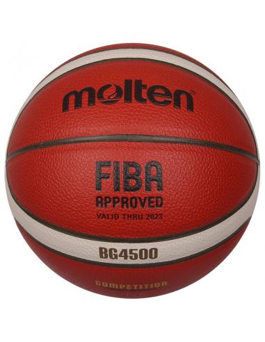 Piłka Molten B7G4500