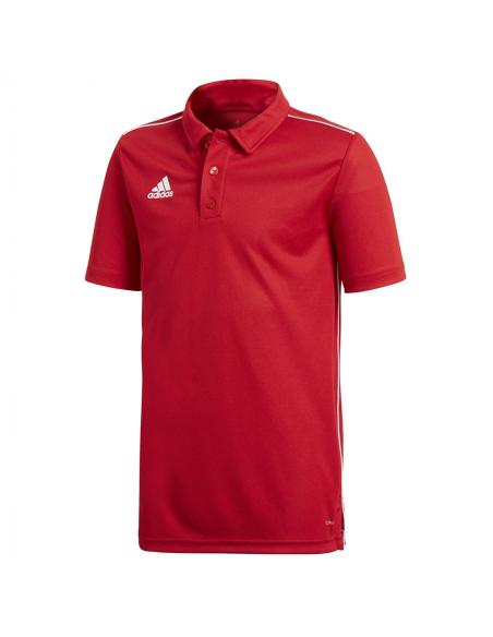 Koszulka adidas Polo Core 18 Y CV3681