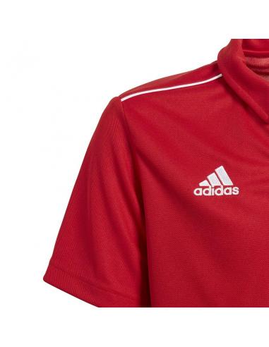 Koszulka adidas Polo Core 18 Y CV3681
