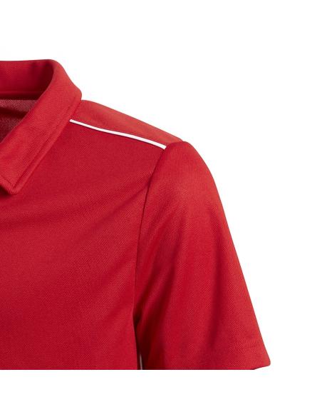 Koszulka adidas Polo Core 18 Y CV3681