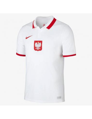 Koszulka Nike Poland M BRT Stadium JSY SS Home CD0722 100