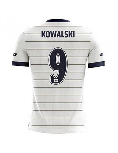 Koszulka Piłkarska Sublimowana Zina Tigra 10