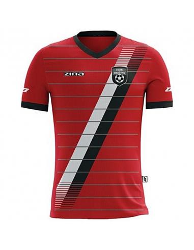 Koszulka Piłkarska Sublimowana Zina Tigra 10