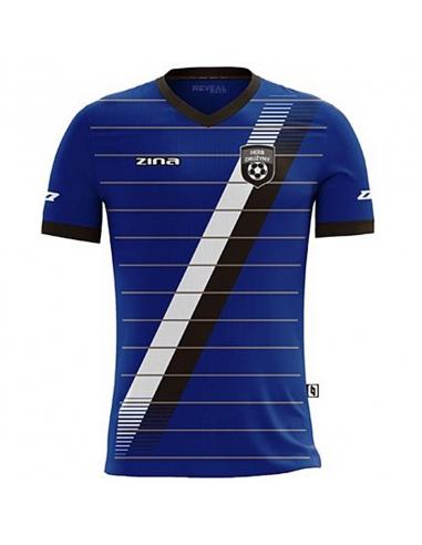 Koszulka Piłkarska Sublimowana Zina Tigra 10