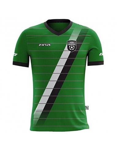 Koszulka Piłkarska Sublimowana Zina Tigra 10