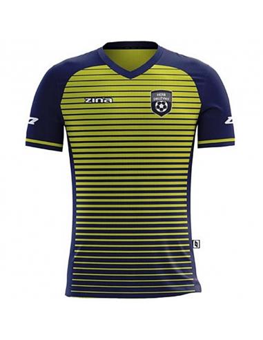 Koszulka Piłkarska Sublimowana Zina Tigra 15