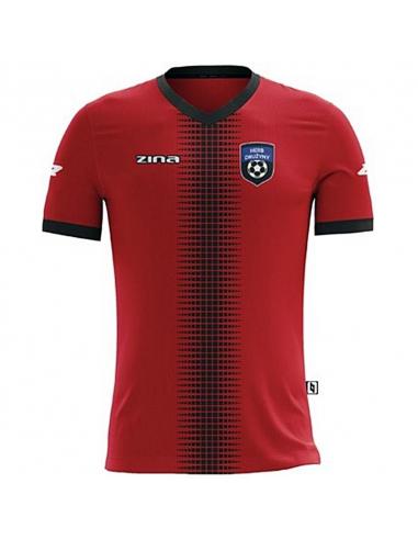 Koszulka Piłkarska Sublimowana Zina Tigra 16