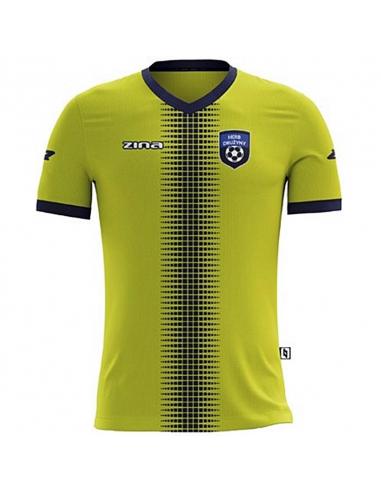 Koszulka Piłkarska Sublimowana Zina Tigra 16