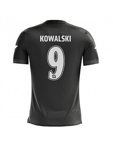 Koszulka Piłkarska Sublimowana Zina Tigra 22