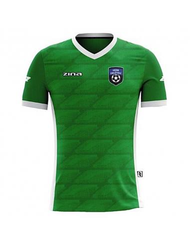 Koszulka Piłkarska Sublimowana Zina Tigra 22