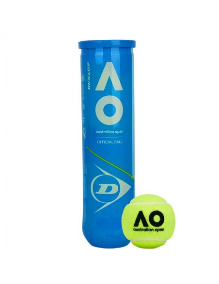 Piłka tenisowa Dunlop Australian Open 4 szt