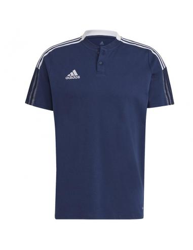 Koszulka adidas Polo TIRO 21 GH4462