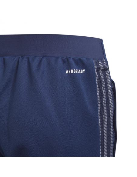 Spodnie adidas TIRO 21 Training Pant Slim Junior GK9659