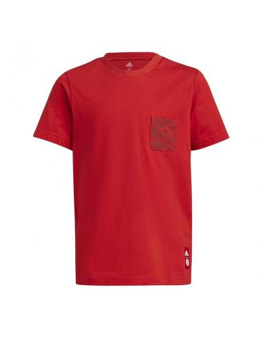 Koszulka adidas FC Bayern Kids Tee GR0678