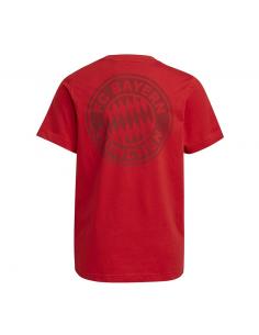 Koszulka adidas FC Bayern Kids Tee GR0678 2