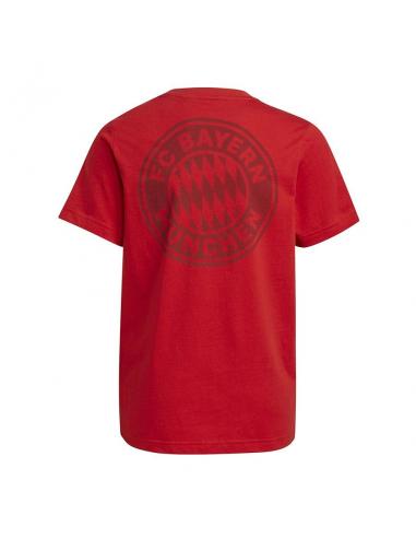 Koszulka adidas FC Bayern Kids Tee GR0678