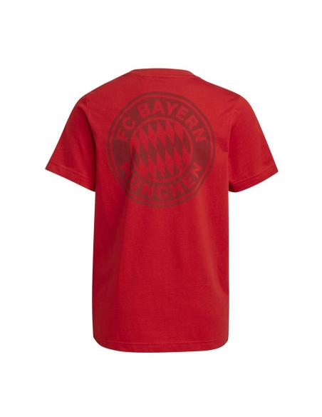 Koszulka adidas FC Bayern Kids Tee GR0678