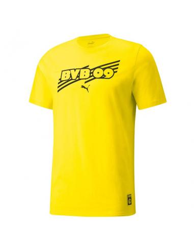 Koszulka Puma Borussia Dortmund Tee 759992 01