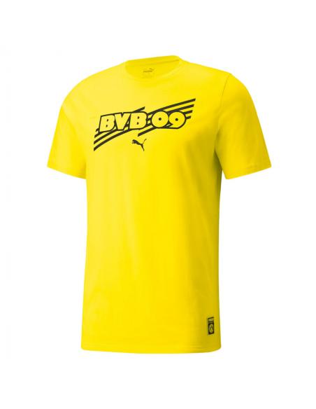 Koszulka Puma Borussia Dortmund Tee 759992 01
