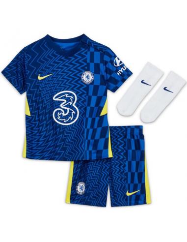 Komplet Nike Chelsea FC Kids' Soccer Kit CV8295 409