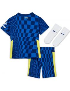 Komplet Nike Chelsea FC Kids' Soccer Kit CV8295 409 2