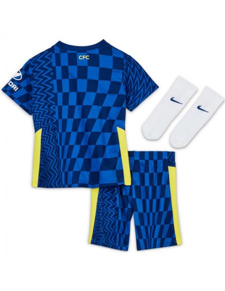 Komplet Nike Chelsea FC Kids' Soccer Kit CV8295 409