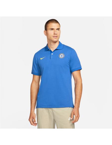 Koszulka Nike Chelsea FC Men's Soccer Polo DA2537 408