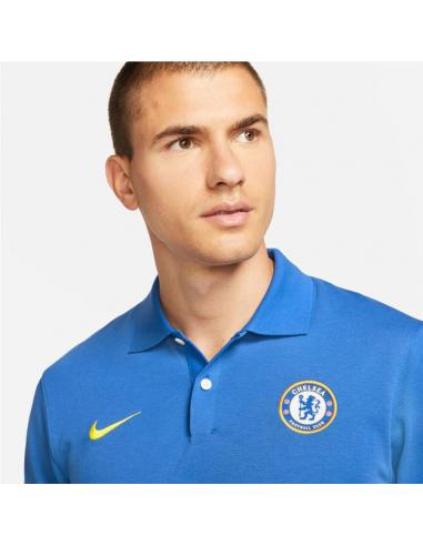 Koszulka Nike Chelsea FC Men's Soccer Polo DA2537 408